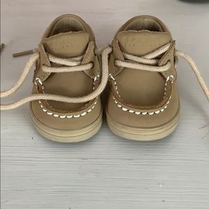 Sperry baby shoes